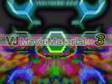 VJ MovieMaterial 3 VJ映像素材集！120クリップ収録♪